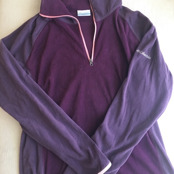 Columbia fleece - Picture 3 of 4